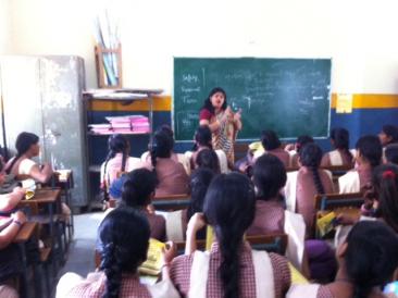 Seminar in DAV School